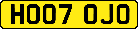 HO07OJO