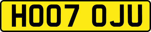 HO07OJU