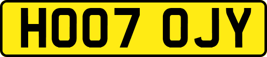 HO07OJY