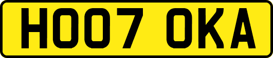 HO07OKA