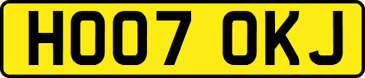 HO07OKJ
