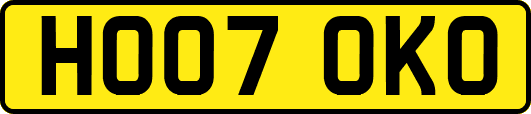 HO07OKO