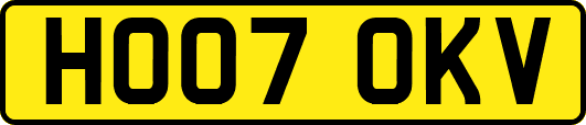HO07OKV
