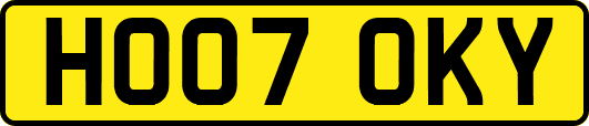 HO07OKY