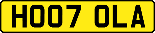 HO07OLA