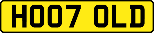 HO07OLD