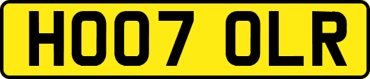 HO07OLR