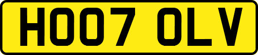 HO07OLV