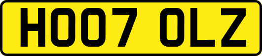 HO07OLZ