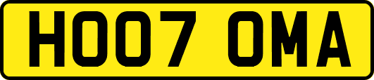 HO07OMA