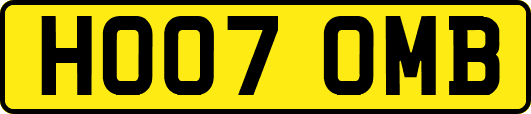 HO07OMB