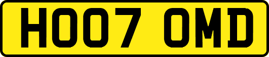 HO07OMD