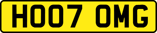 HO07OMG