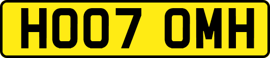 HO07OMH
