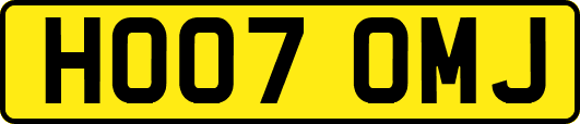 HO07OMJ