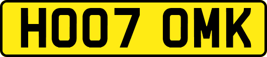 HO07OMK