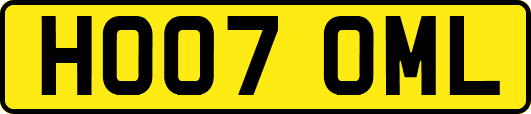 HO07OML