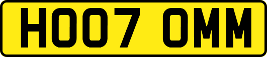 HO07OMM