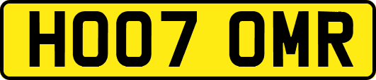 HO07OMR