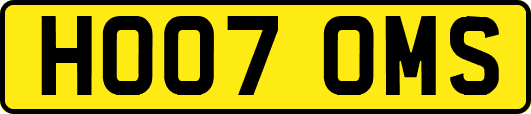 HO07OMS