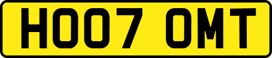 HO07OMT