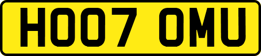 HO07OMU