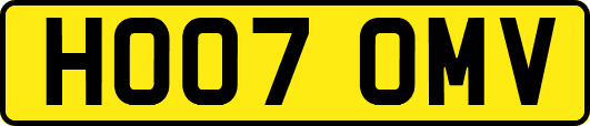 HO07OMV