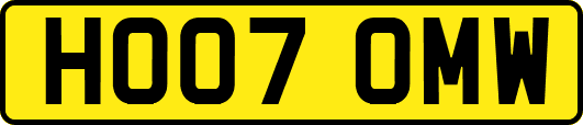 HO07OMW
