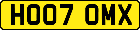 HO07OMX