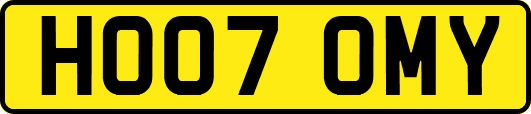 HO07OMY