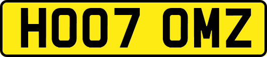 HO07OMZ