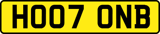 HO07ONB