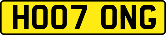 HO07ONG