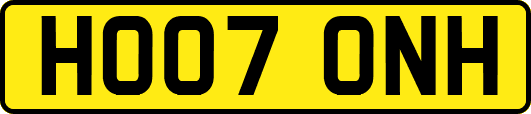 HO07ONH
