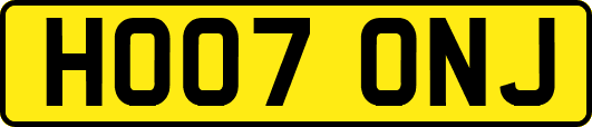 HO07ONJ