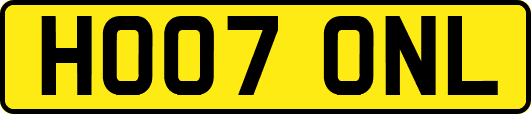 HO07ONL