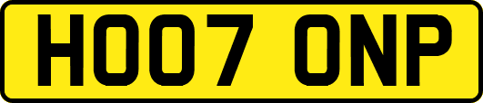 HO07ONP