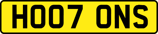 HO07ONS