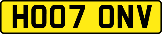 HO07ONV