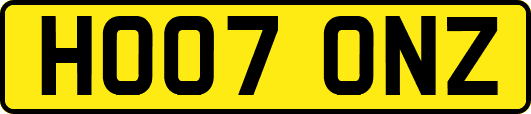 HO07ONZ