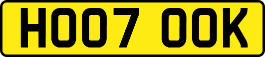 HO07OOK