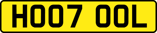 HO07OOL