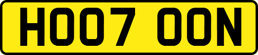HO07OON