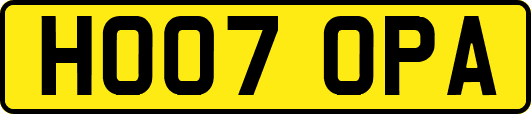 HO07OPA