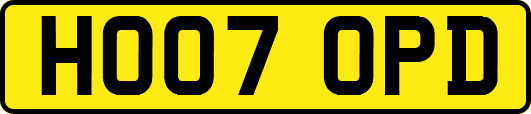 HO07OPD