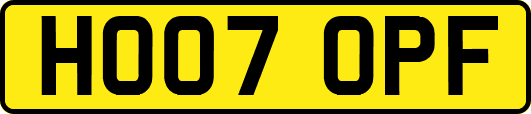 HO07OPF