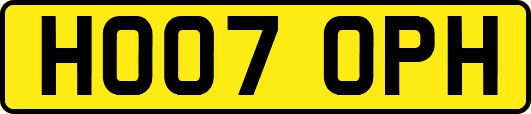 HO07OPH