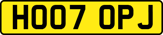 HO07OPJ