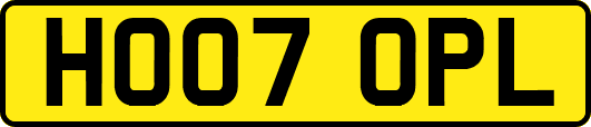 HO07OPL
