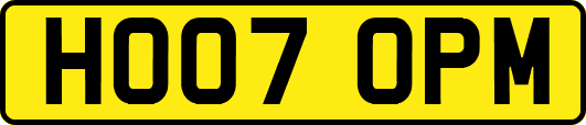 HO07OPM